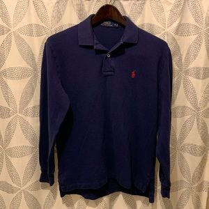 ❤️✨POLO RALPH LAUREN - Men's Long Sleeve POLO - Like New Size: SMALL